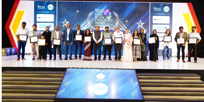 RAI Chennai Retail Summit 2026 Brings Industry Leaders Together; India Retail Excellence Awards Winners Announced